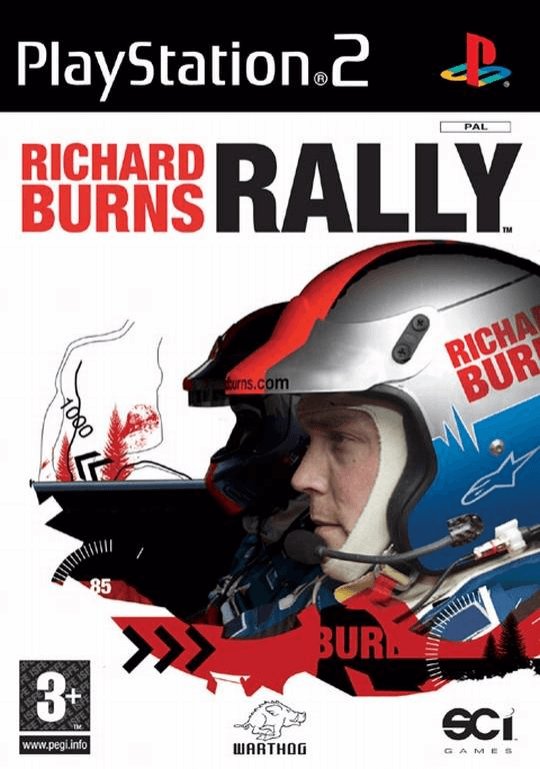 Richard Burns Rally