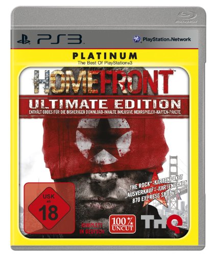 Homefront - Ultimate Edition [import allemand]