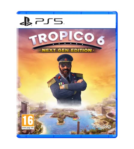 Tropico 6 - Next Gen Edition