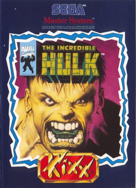 The Incredible Hulk