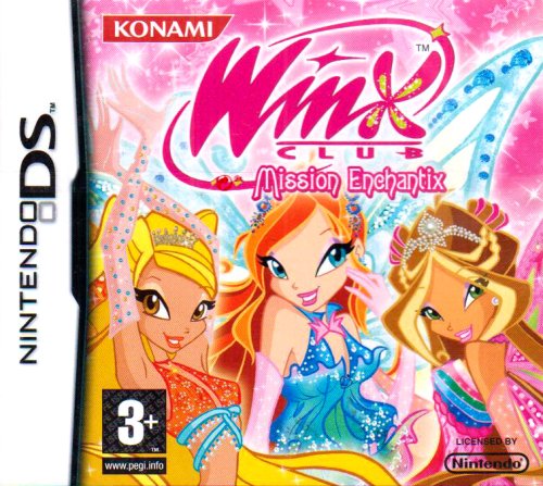 Winx Club : mission enchantix