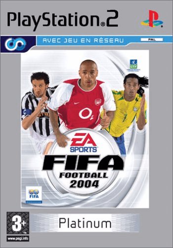 FIFA Soccer 2004 - Platinum