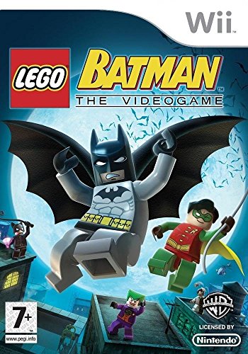 Lego Batman : Le Jeu Video