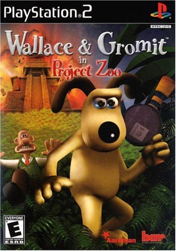 Wallace & Gromit Dans le Project Zoo