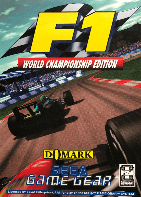 F1 World Championship Edition