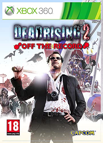 Dead Rising 2 : off the record