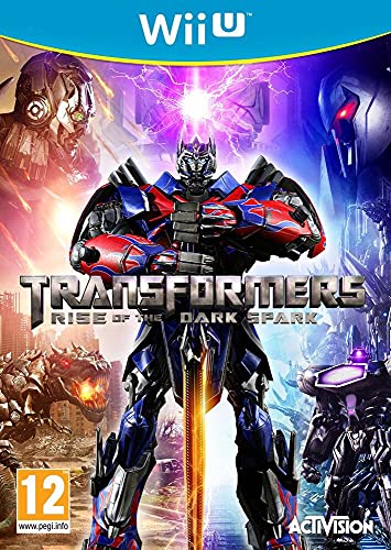 Transformers : Rise of the Dark Spark