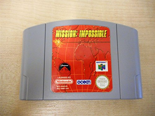 Mission Impossible [Import anglais]