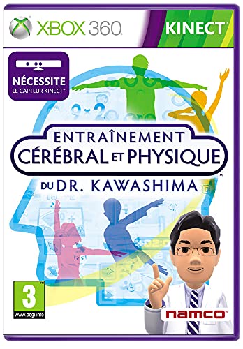 Entraînement Cérébral et Physique du Dr. Kawashima