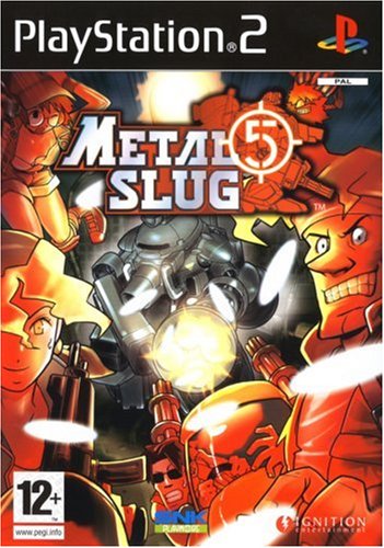 Metal Slug 5