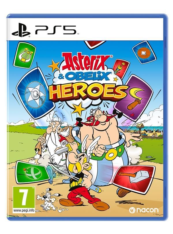 Astérix & Obélix : Heroes