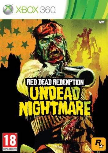 Red Dead Redemption : Undead Nightmare [import espagnol]