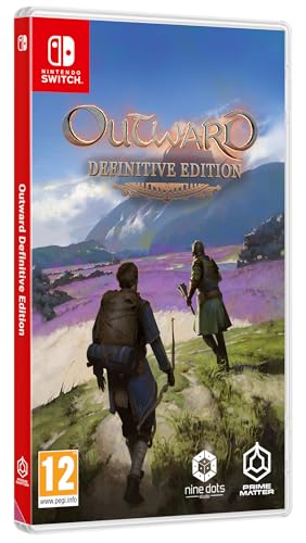 Outwards - Definitive Edition