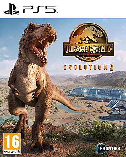 Jurassic World Evolution 2