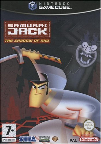Samurai Jack : The Shadow of Aku