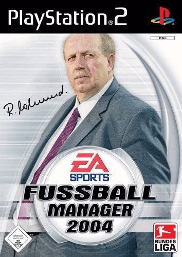 Football Manager 2004