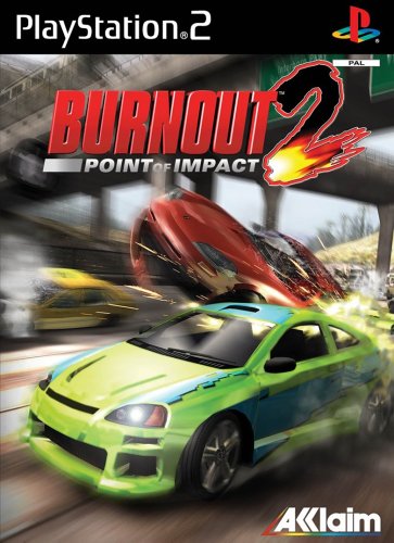 Burnout 2 - Edition Platinum