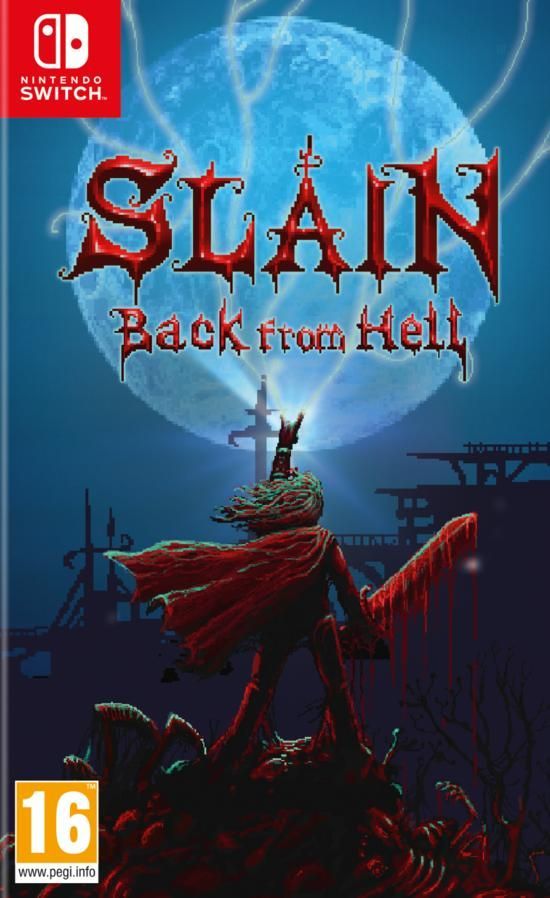 Slain : Back From Hell