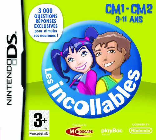 Les Incollables Cm1 + Cm2