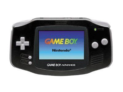 Console Game Boy Advance - Couleur Noire