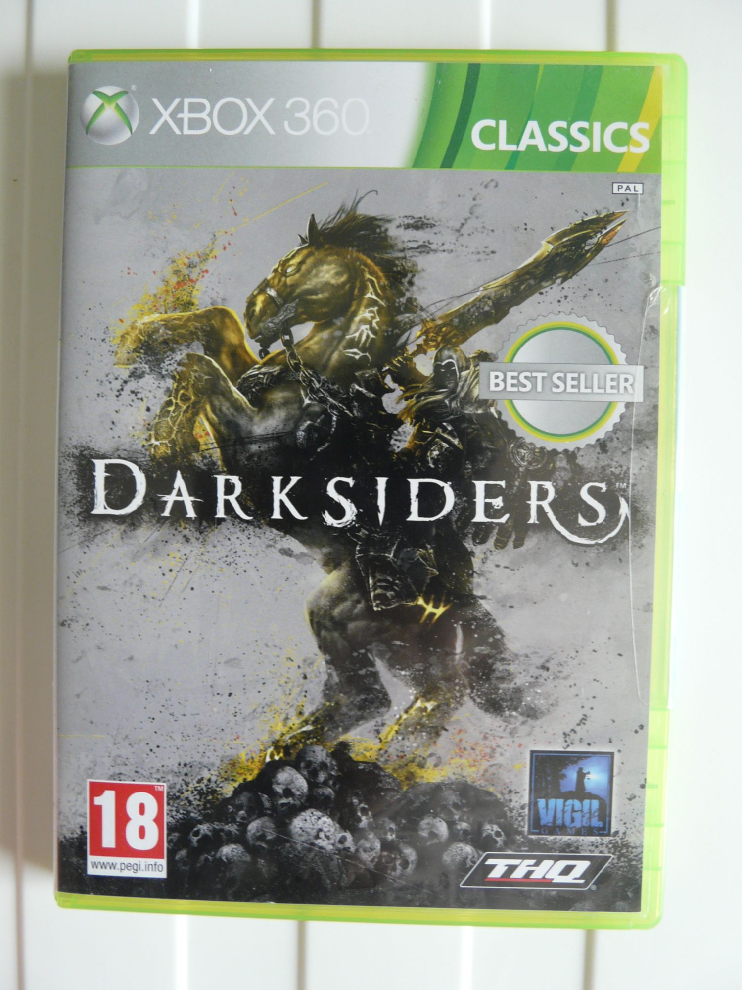 Darksiders - Classics