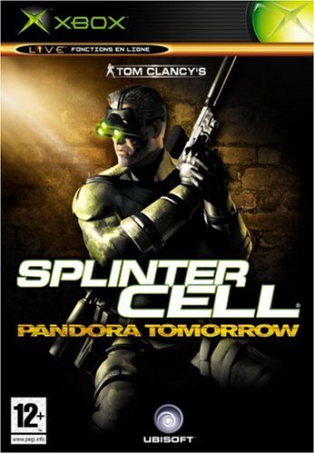 Tom Clancy's Splinter Cell Pandora Tomorrow