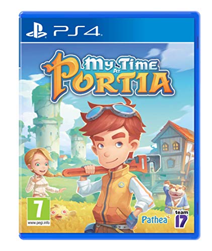 My Time At Portia