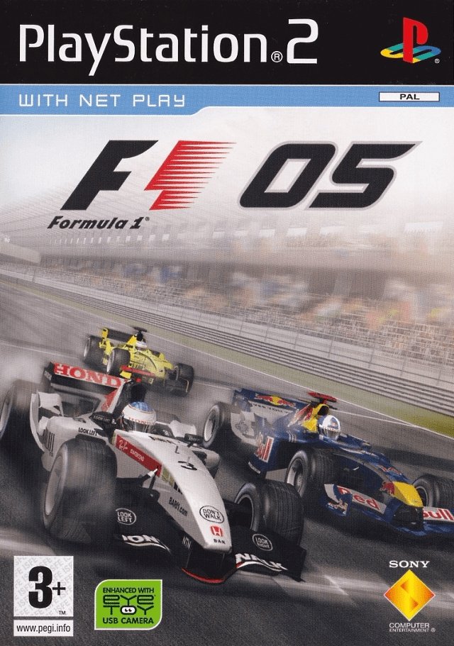 Formula 1 05