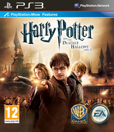 Harry Potter and The Deathly Hallows Part 2 [import anglais]
