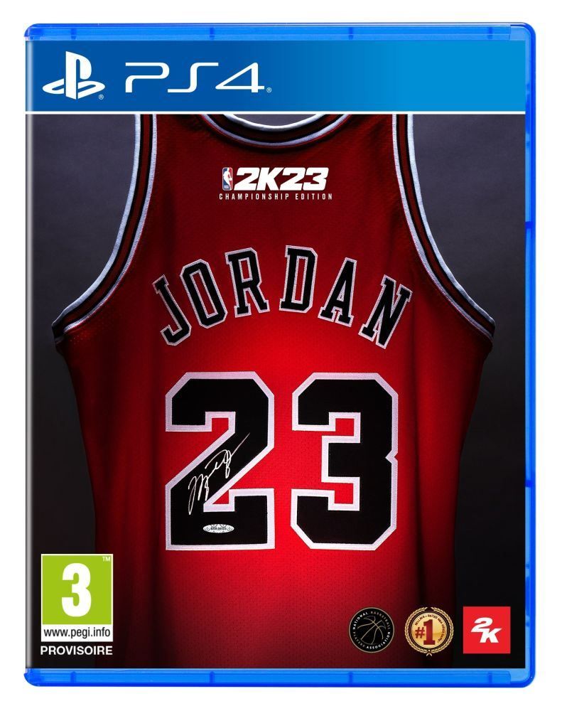 NBA 2K23 - Edition Championnat