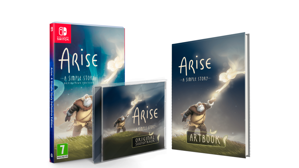Arise A Simple Story - Deluxe Edition