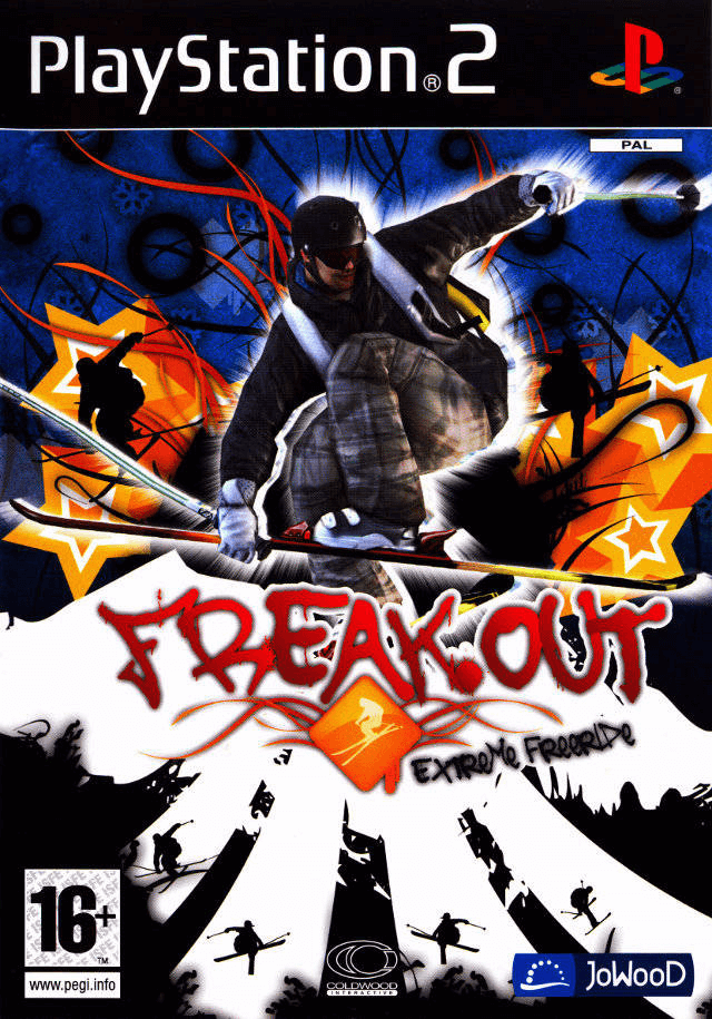 Freak Out: Extreme Freeride