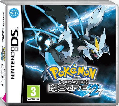 Pokémon : Version noire 2