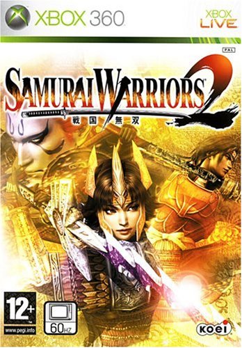 Samurai Warriors 2