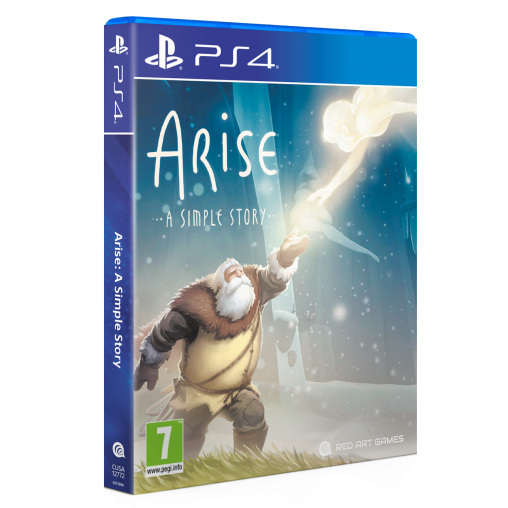 Arise : A simple story - Deluxe Edition