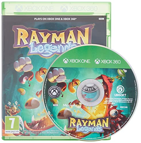 Rayman Legends - Classics