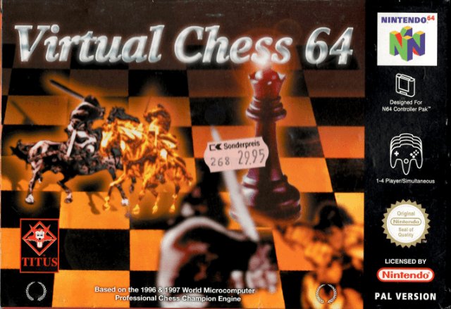 Virtual Chess 64