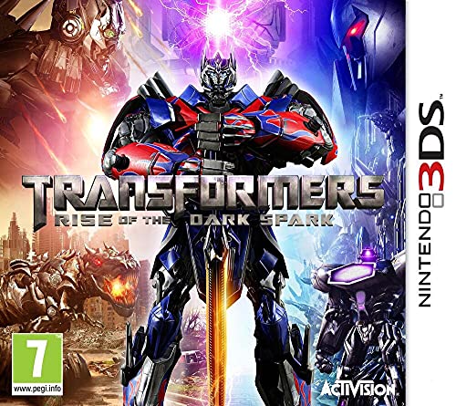 Transformers : Rise of the Dark Spark