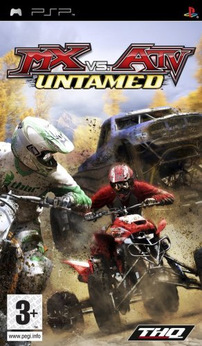 MX vs ATV : Extrême Limite