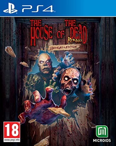 The House of the Dead 1 - Limidead Edition