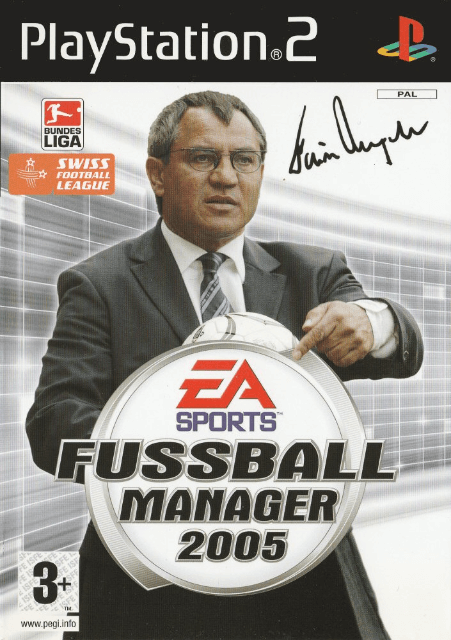 Fussball Manager 2005