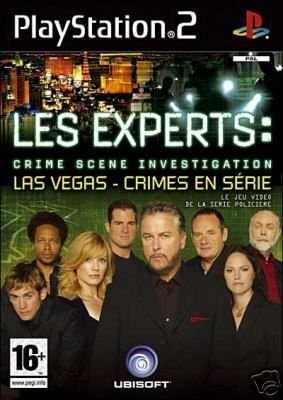 Les Experts : Las Vegas - Crimes en série