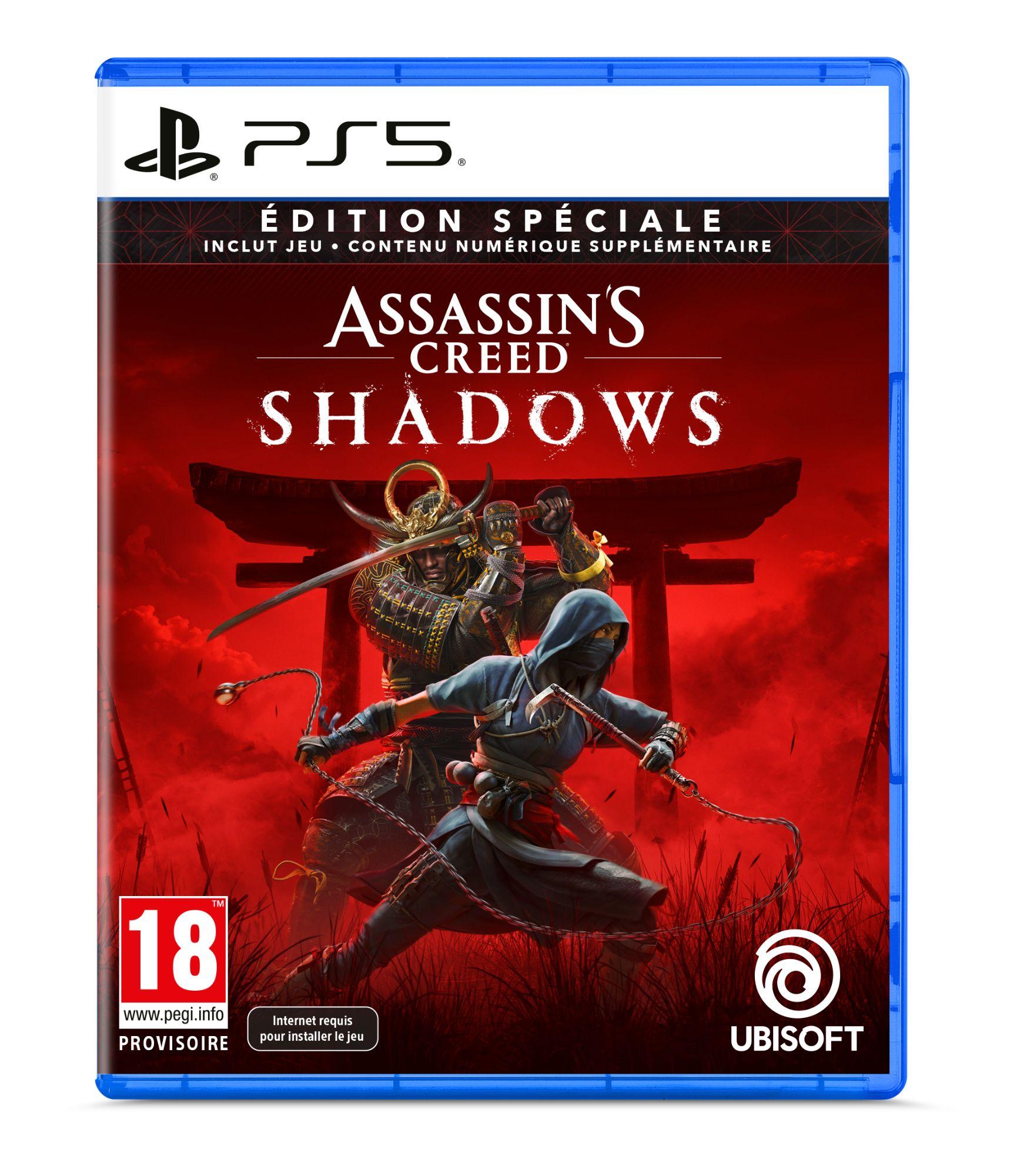 Assassin's Creed Shadows - Limited Edition