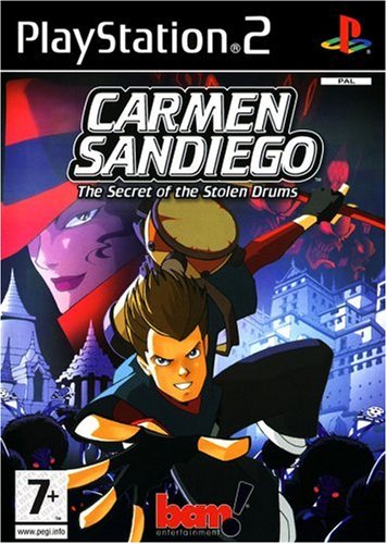 Carmen Sandiego
