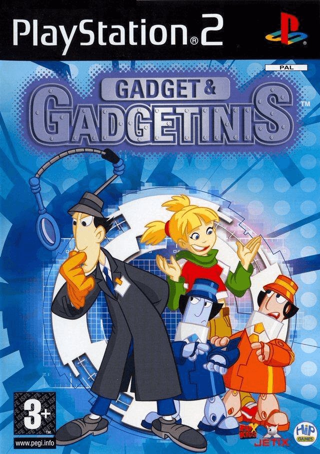 Gadget & the Gadgetinis