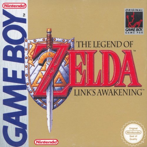 The Legend of Zelda: Link's Awakening