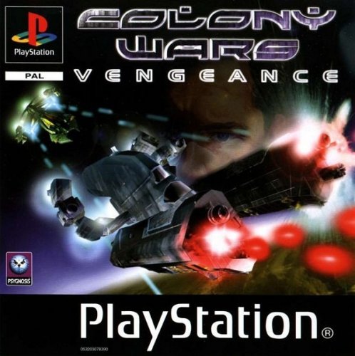 Colony Wars: Vengeance