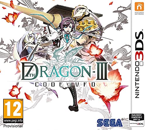 7th Dragon III Code : VFD