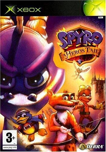 Spyro: A Hero's Tail