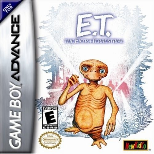 E.T. l'extra terrestre